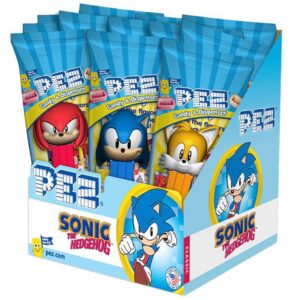 Pez - Sonic The Hedgehog