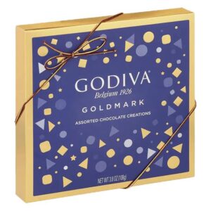 Godiva Goldmark - 3.8oz Box