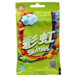 Skittles - Sour - Chinese