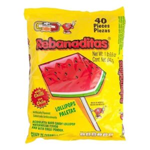 Alteño Super Pica Pepino 40-Pieces Pack