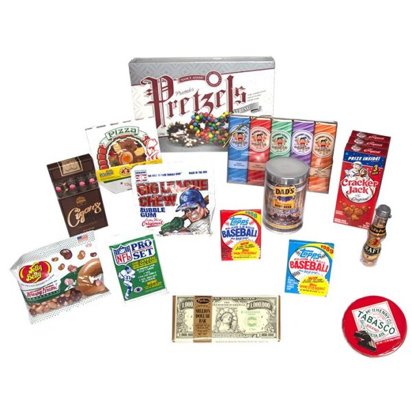Economy Candy Fathers Day CandyCare Pack