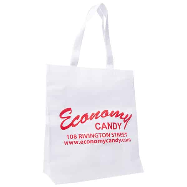 Economy Candy Nonwoven Tote Bag Large