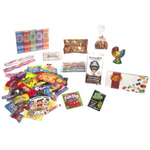 Thanksgiving CandyCare Pack Family Feast