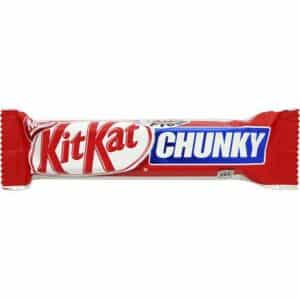 Kit Kat Chunky - Original - European