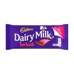 Cadbury Dairy Milk - Turkish - 47g Bar