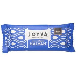 Joyva Halvah Bar - Original Vanilla - 8oz