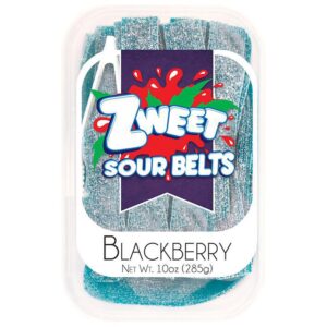 Zweet Sour Blackberry Belts