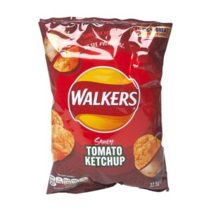 Walkers - Tomato Ketchup