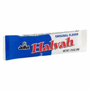 Joyva Halvah Bar - Original Vanilla - 1.75oz