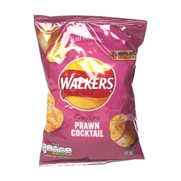 Walkers - Prawn Cocktail