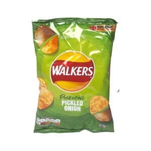 Walkers - Pickled Onion
