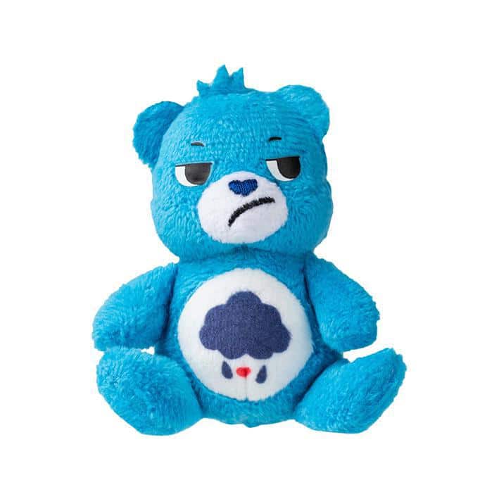 Care Bear Micro Plush - Grumpy Bear - Economy Candy