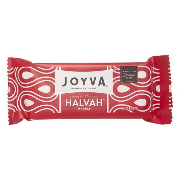 Joyva Halvah Bar - Marble - 8oz