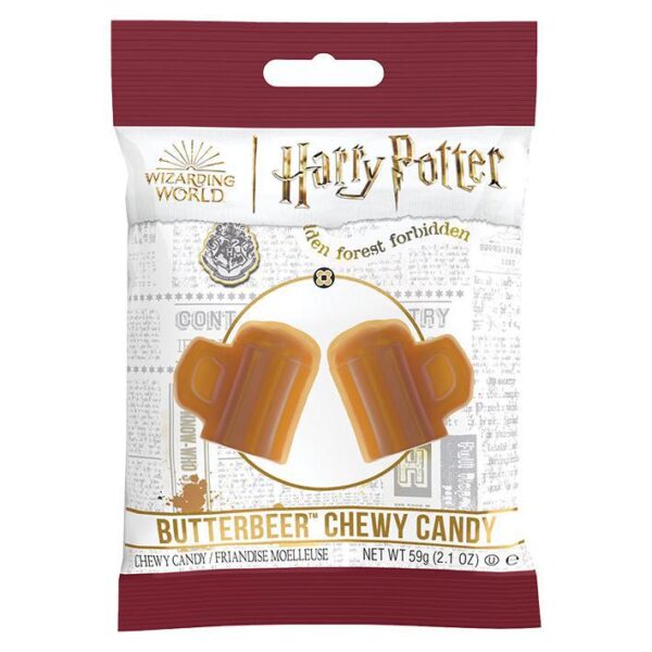 Harry Potter Butter Beer Chewy Candy