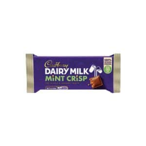 Cadbury Dairy Milk - Mint Crisp - 54g Bar