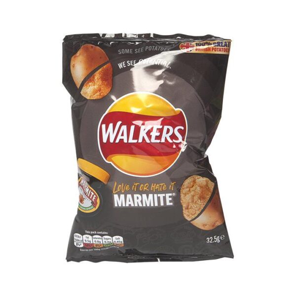 Walkers - Marmite
