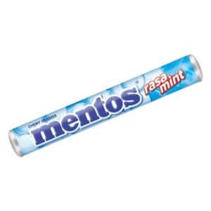 Mentos - Rasa (Mint) - 29g - Imported