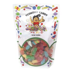 Economy Candy Sour Gummy Mix