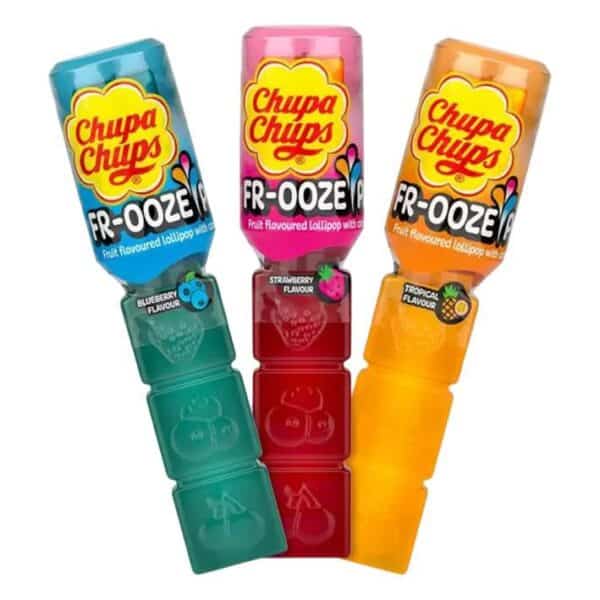 Chupa Chups Frooze-Pop