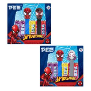 Pez - Marvel Spider-Man Gift Set