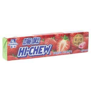 Hi-Chew - Strawberry - Chinese
