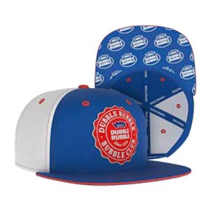 Dubble Bubble Baseball Cap - Blue