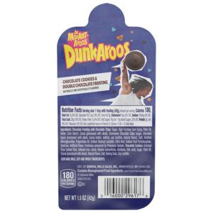 Dunkaroos - Chocolate