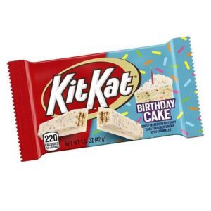 Kit Kat - Birthday Cake