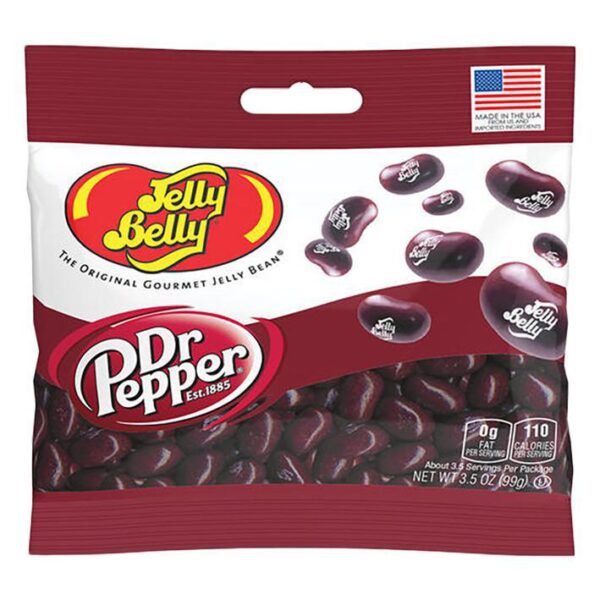 Jelly Belly - Dr. Pepper - 3.5oz Bag