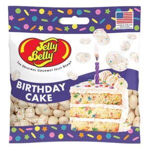 Jelly Belly - Birthday Cake - 3.5oz Bag