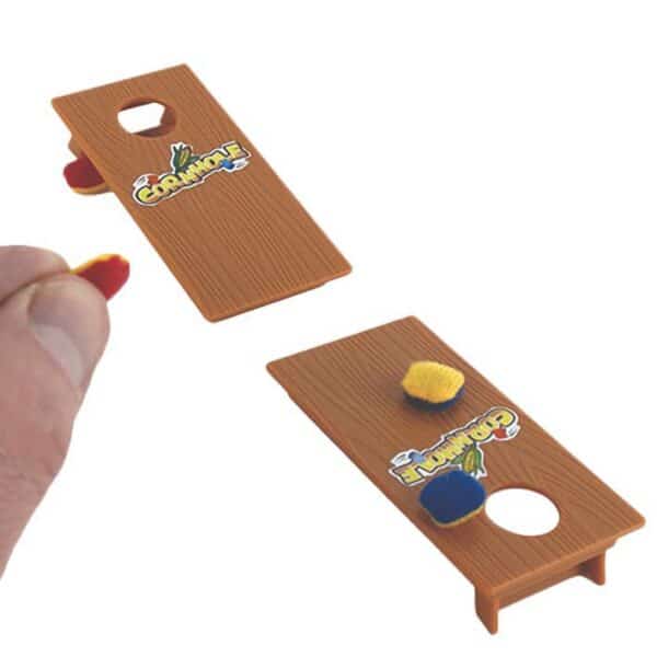 World's Smallest Cornhole