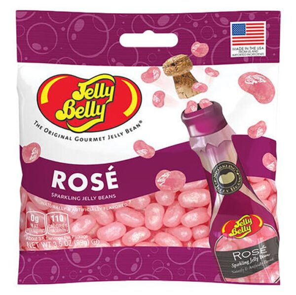 Jelly Belly - Rose - 3.5oz Bag