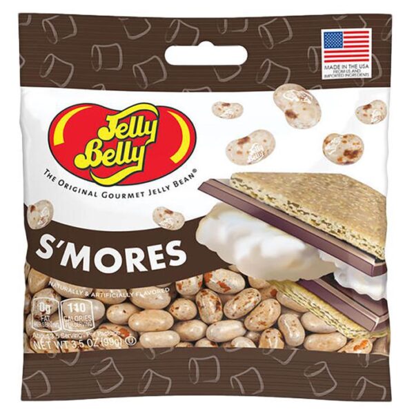 Jelly Belly - S'mores - 3.5oz Bag