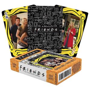 Playing Cards - Friends The Television Series Cast