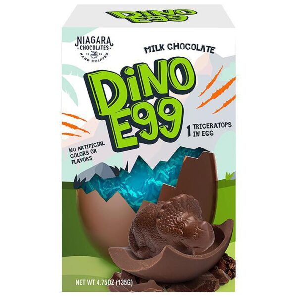 Niagara Chocolates Dino Egg