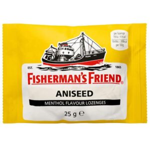Fisherman's Friend - Aniseed Menthol