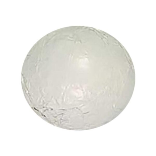 Color Splash Milk Chocolate Balls - White Foil