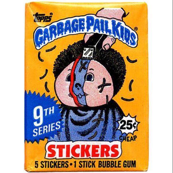 Garbage Pail Kids - 9th Series