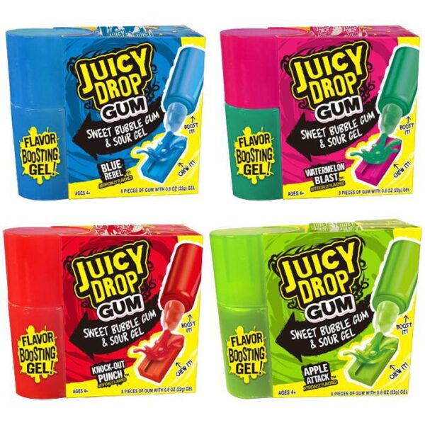 Juicy Drop Gum