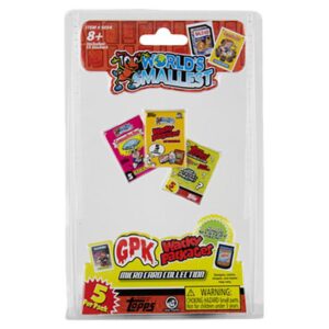 World's Smallest Topps Micro Cards - Series 1