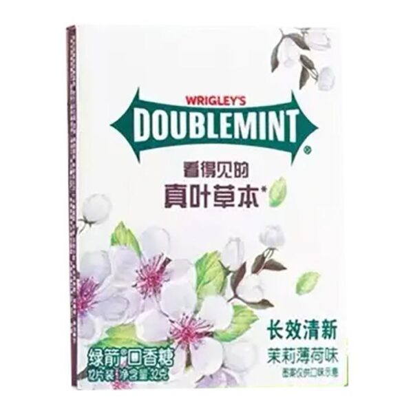Wrigley's Doublemint - Jasmine Mint