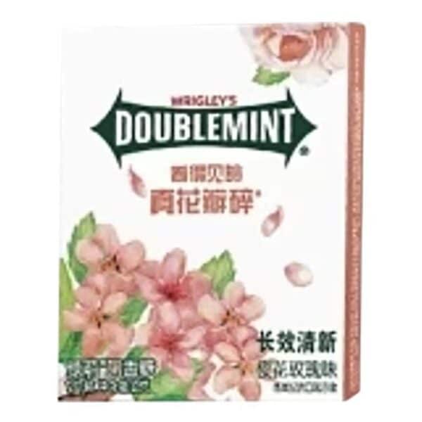 Wrigley's Doublemint - Sakura & Rose