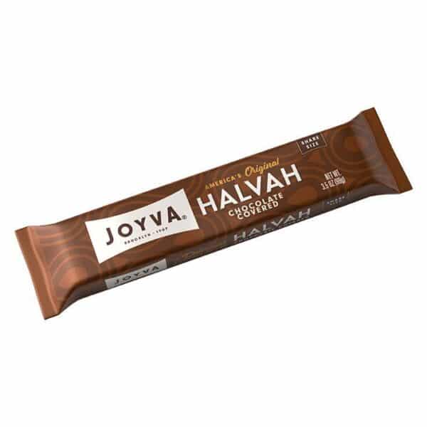 Joyva Halvah Bar - Chocolate Covered - Share Size