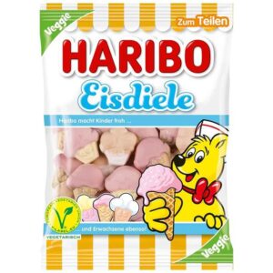 German Haribo Eisdiele (Ice Cream Parlor) - Veggie