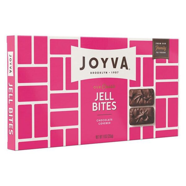 Joyva Jell Bites - 9oz Gift Box