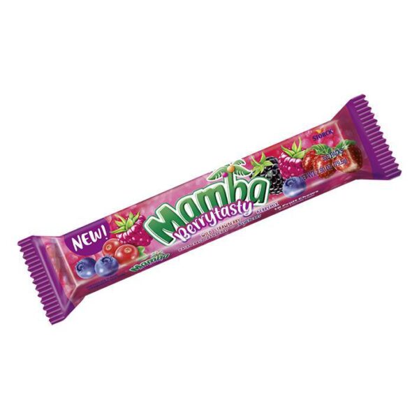 Mamba Berry Tasty