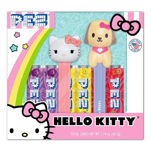 Pez - Hello Kitty Twin Gift Set