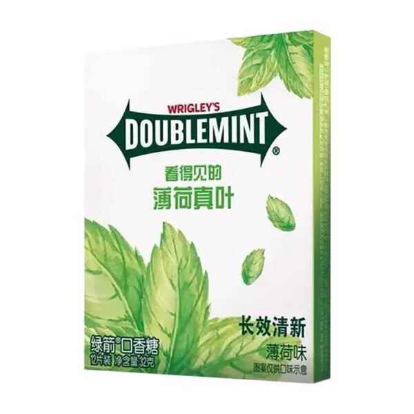 Wrigley's Doublemint - Real Mint