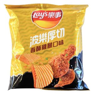 Lays - Crispy Chicken Leg