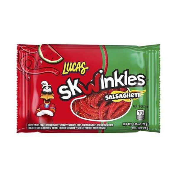 Lucas Skwinkles Salsagheti - Watermelon